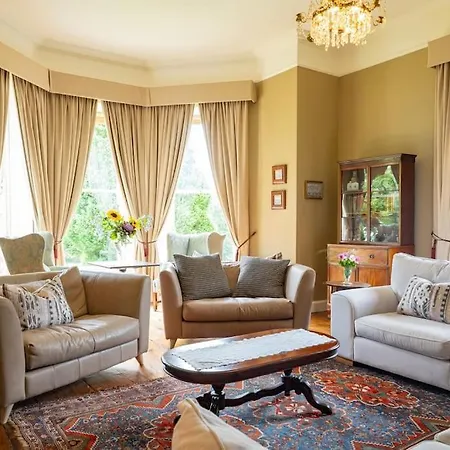 Kilfane Glebe House Villa Thomastown (Kilkenny)
