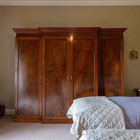 Kilfane Glebe House Vila *