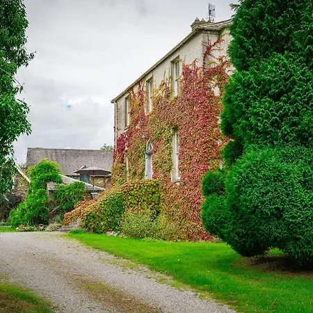 Vila Kilfane Glebe House Thomastown (Kilkenny)