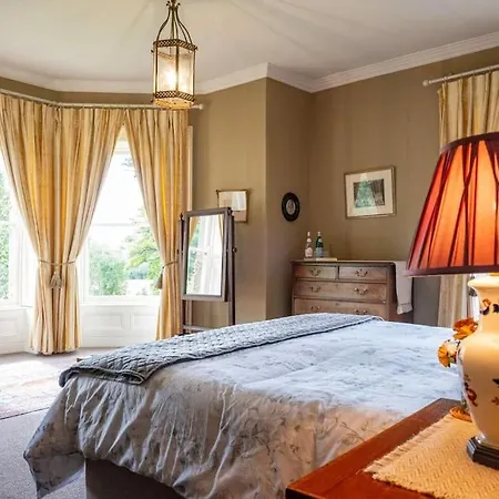Villa Kilfane Glebe House *