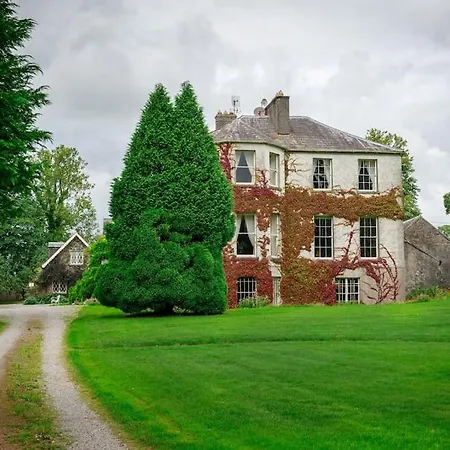Vila Kilfane Glebe House Thomastown (Kilkenny)