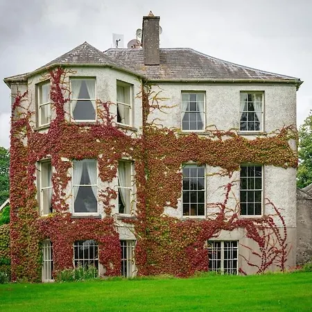 Kilfane Glebe House Vila *