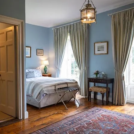 Kilfane Glebe House * Thomastown (Kilkenny)