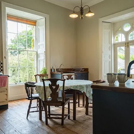 Kilfane Glebe House Vila *