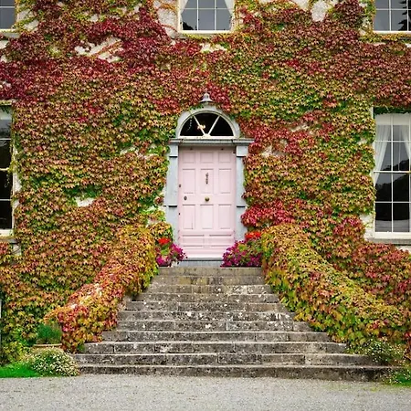 Kilfane Glebe House Vila *